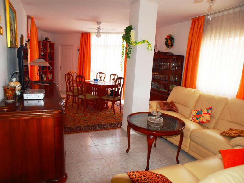 Middle Floor Apartment El Morche Málaga - image 6