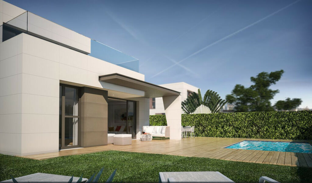 Detached Villa Torre del Mar Málaga - image 6