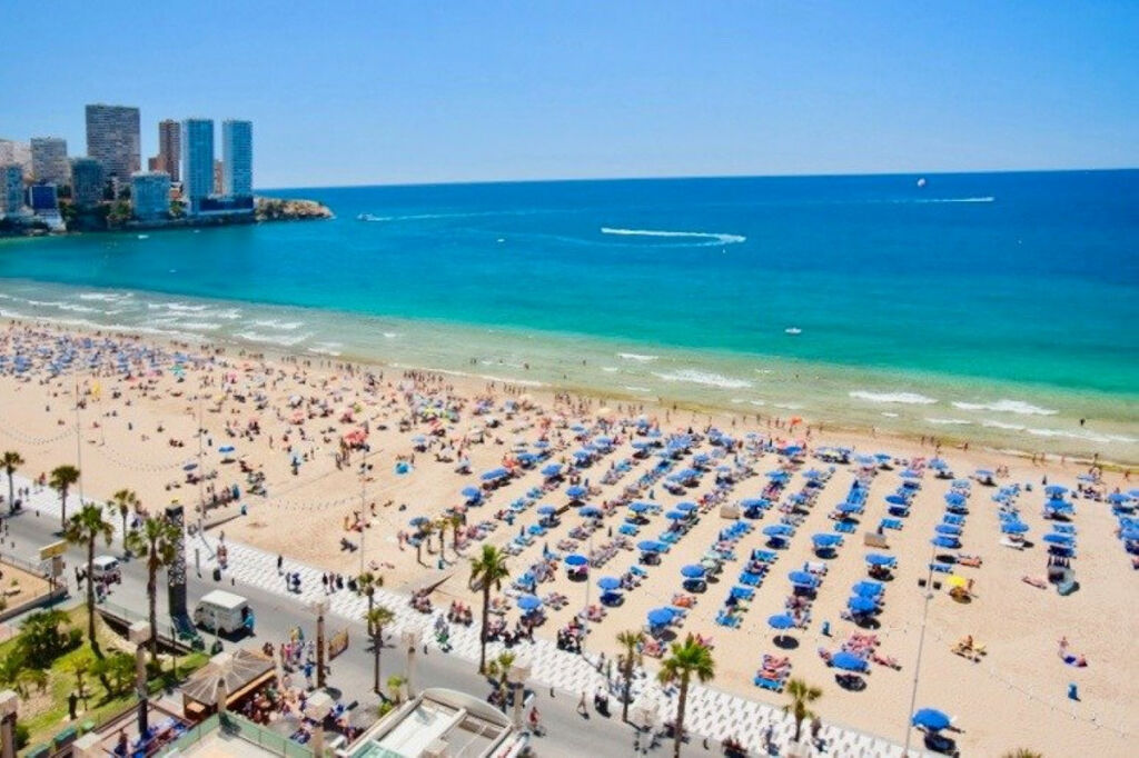 Ground Floor Apartment Benidorm Alicante - image 25