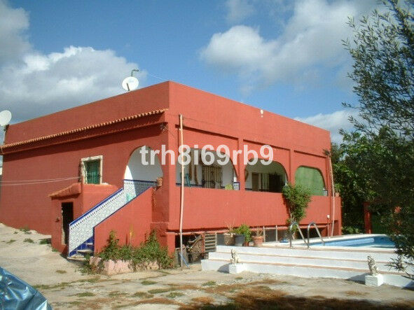 Detached Villa Jimena de la Frontera Cádiz - image 6