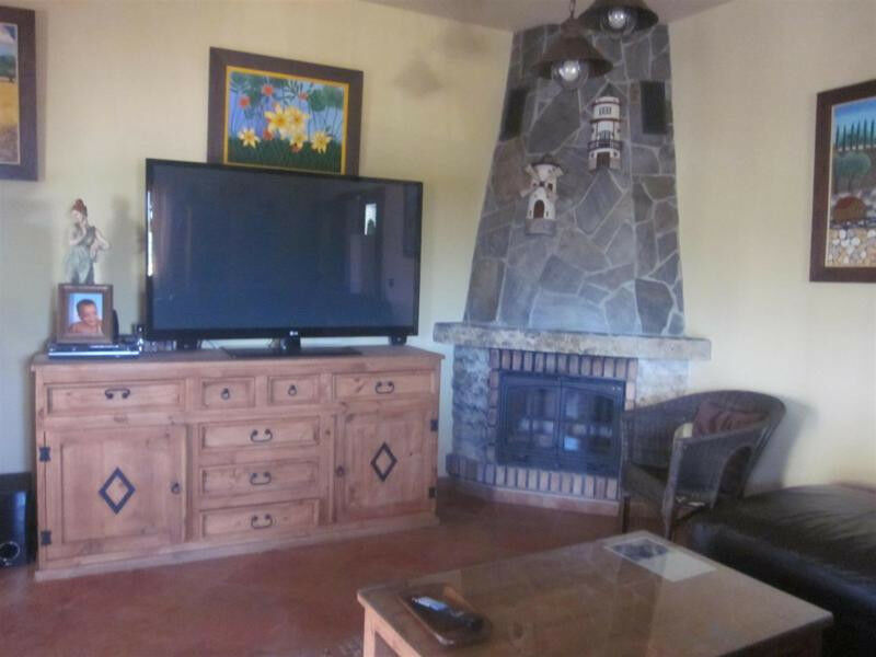 Finca - Cortijo Riogordo Málaga - image 6