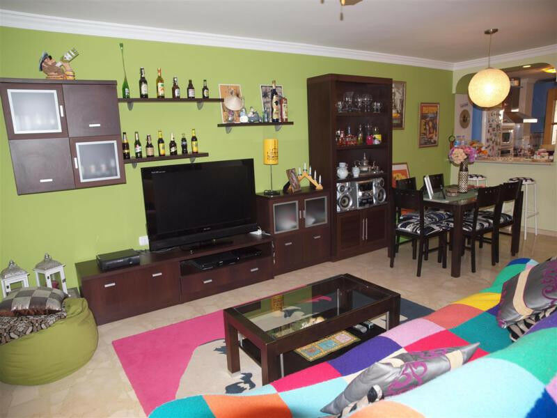 Ground Floor Apartment Caleta de Vélez Málaga - image 6