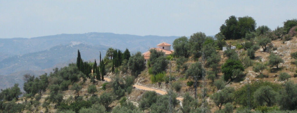 Detached Villa Canillas de Aceituno Málaga - image 6