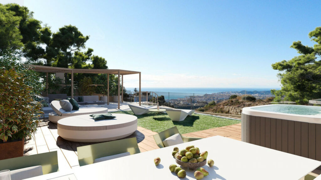Ground Floor Apartment Mijas Málaga - image 6