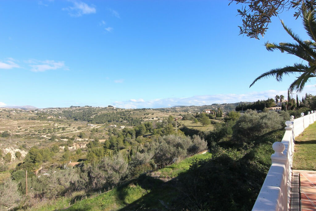 Detached Villa Benissa Alicante - image 6