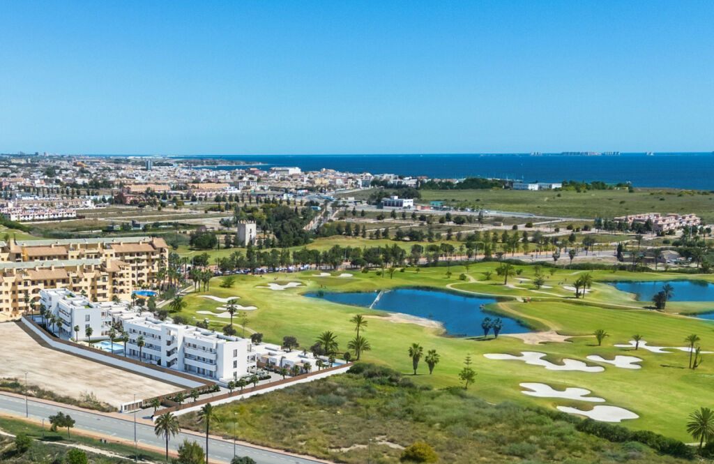 Ground Floor Apartment Los Alcazares Murcia - image 6