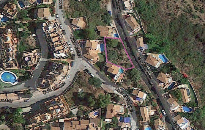 Residential Plot Nerja Málaga - image 6
