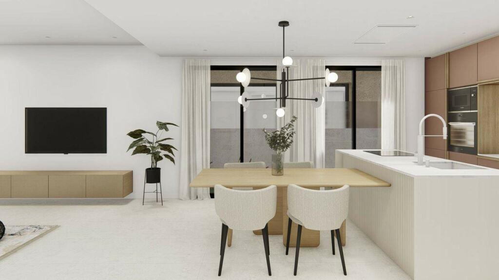 Semi-Detached House Dolores Alicante - image 6
