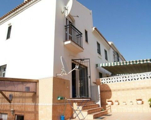 Semi-Detached House Chilches Málaga - image 6