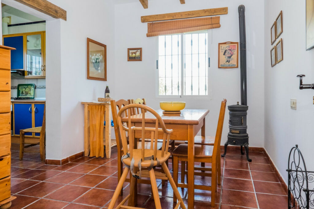 Finca - Cortijo Algarrobo Málaga - image 6