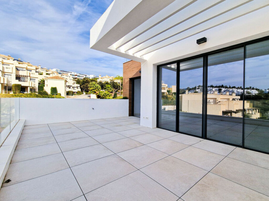 Penthouse Duplex Cabopino Málaga - image 7