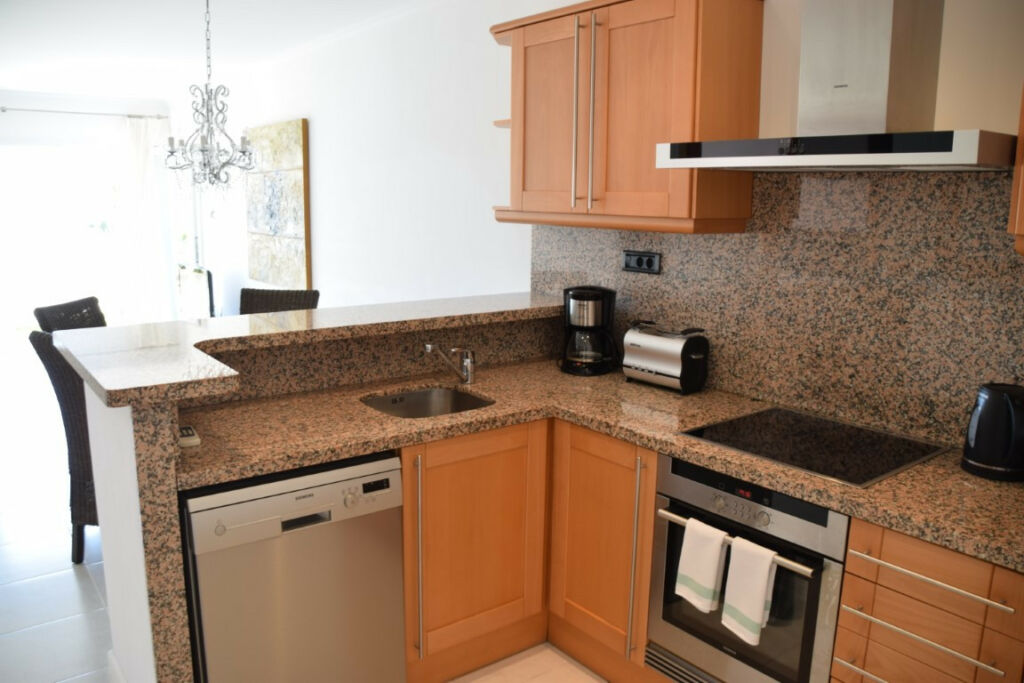 Ground Floor Apartment Benissa Alicante - image 6