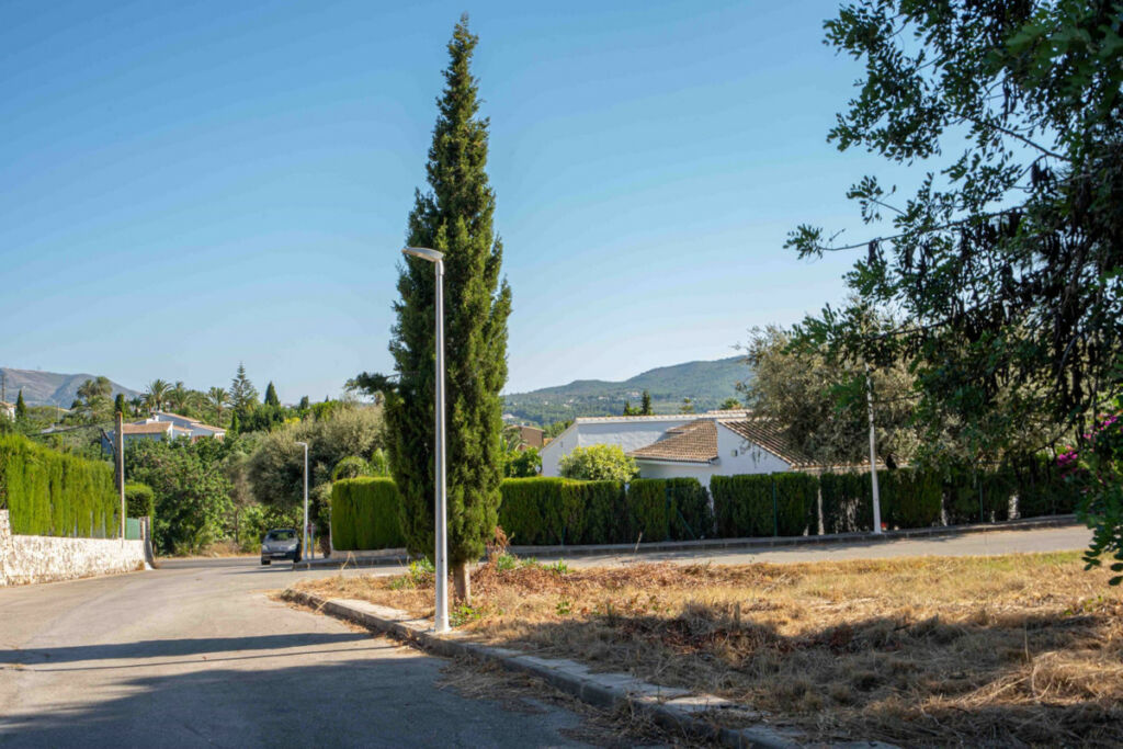 Residential Plot Javea Alicante - image 6