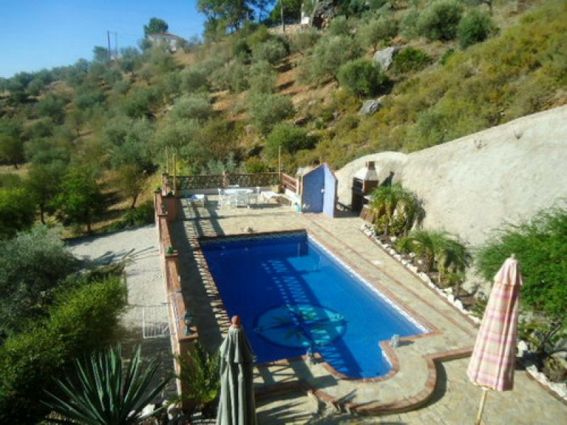 Detached Villa Alcaucín Málaga - image 6