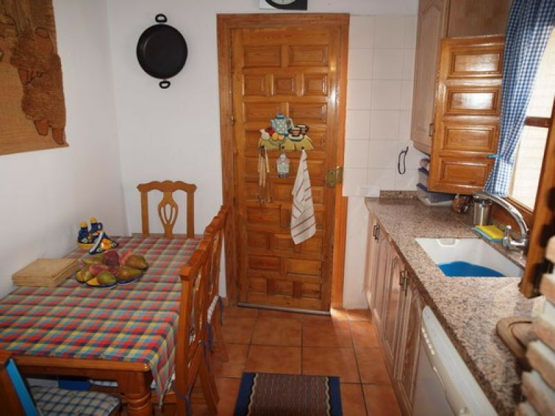 Detached Villa Alcaucín Málaga - Bild 6