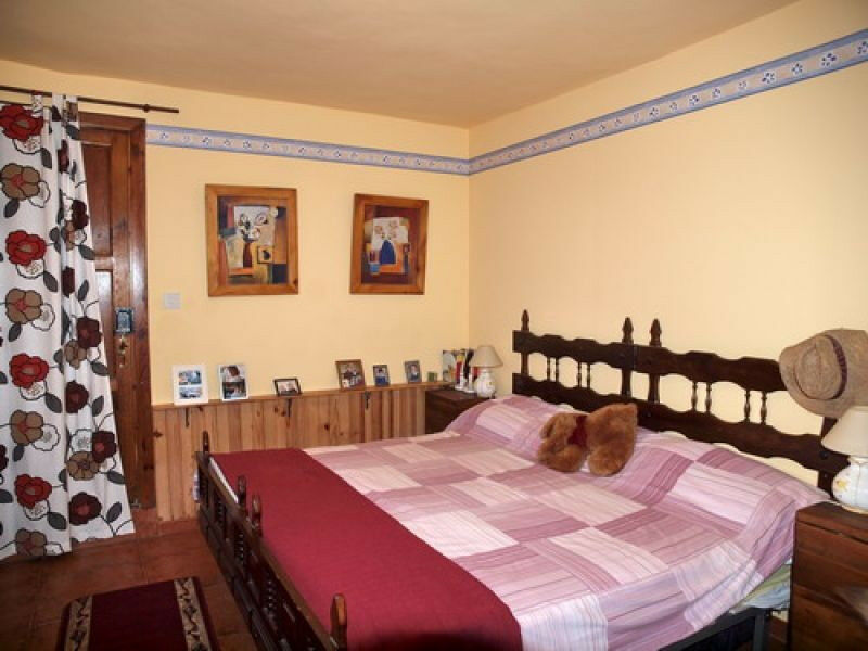 Detached Villa Comares Málaga - Bild 6