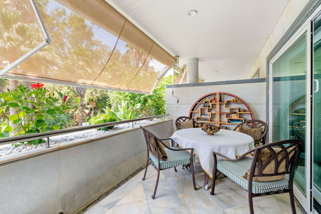 Ground Floor Apartment Marbella Málaga - image 6