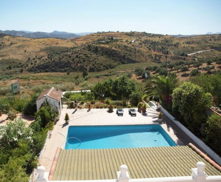 Detached Villa Alcaucín Málaga - Bild 6
