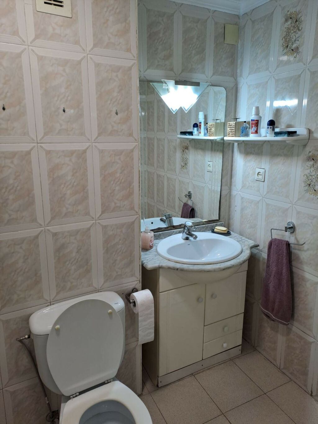 Middle Floor Apartment Málaga Centro Málaga - image 6