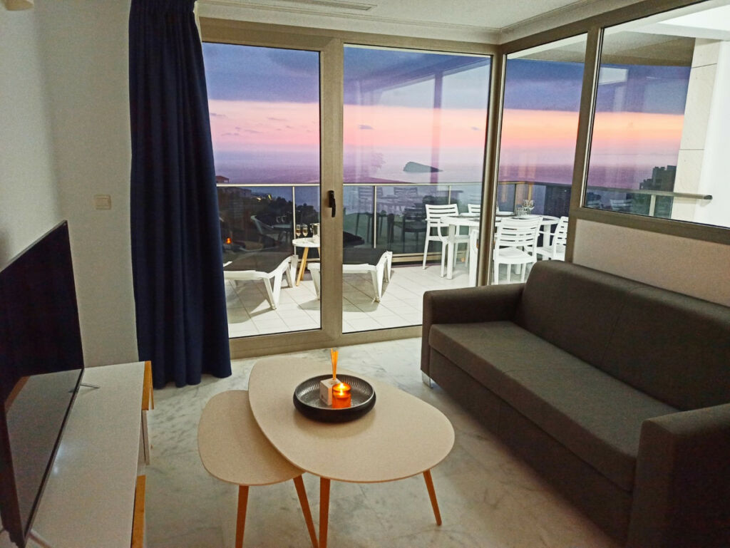 Ground Floor Apartment Benidorm Alicante - image 6
