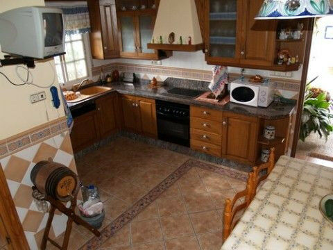 Detached Villa Benajarafe Málaga - image 6