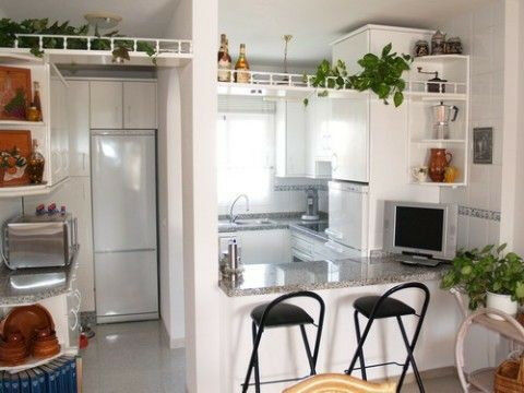 Middle Floor Apartment Torrox Málaga - image 6