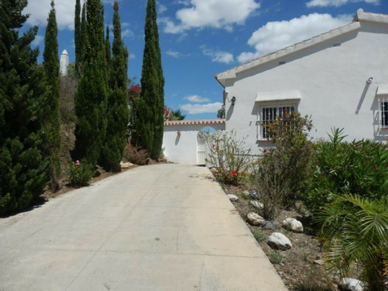 Detached Villa Viñuela Málaga - Bild 6