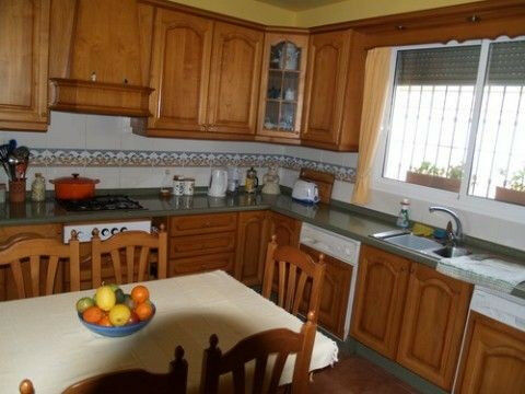 Detached Villa Alcaucín Málaga - image 6