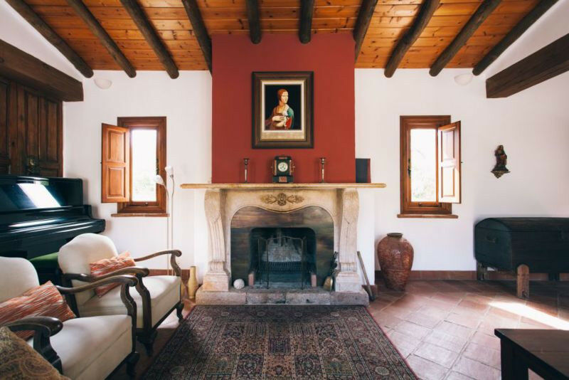 Detached Villa Riogordo Málaga - image 6