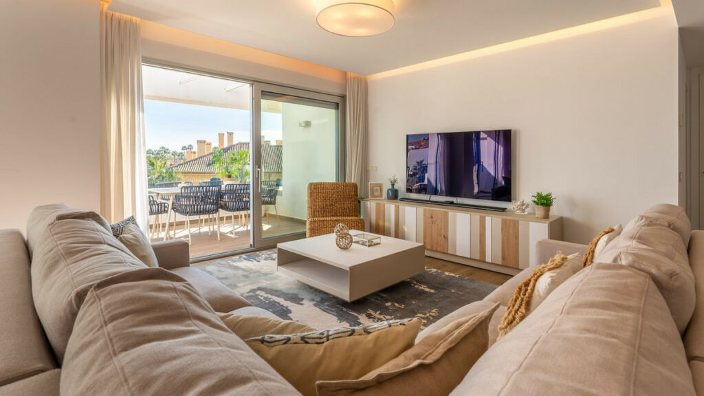 Penthouse Sotogrande Cádiz - image 5