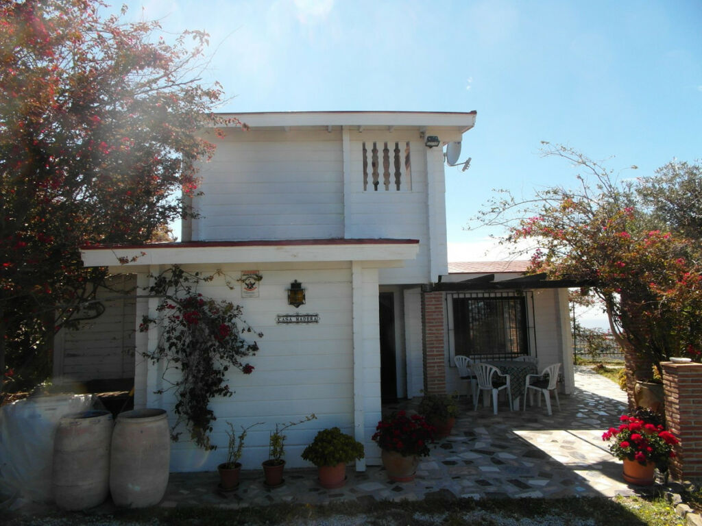 Detached Villa Arenas Málaga - Bild 6
