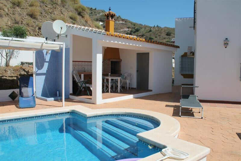Detached Villa Arenas Málaga - image 6