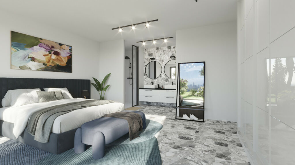Detached Villa Finestrat Alicante - image 6