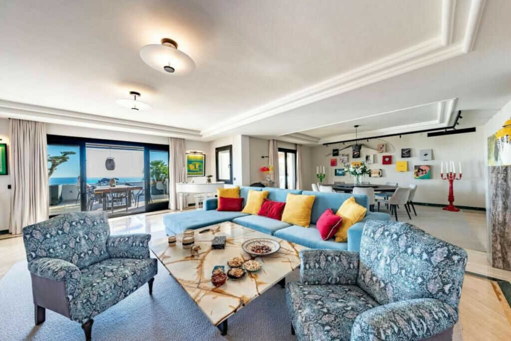 Penthouse Sierra Blanca Málaga - image 6
