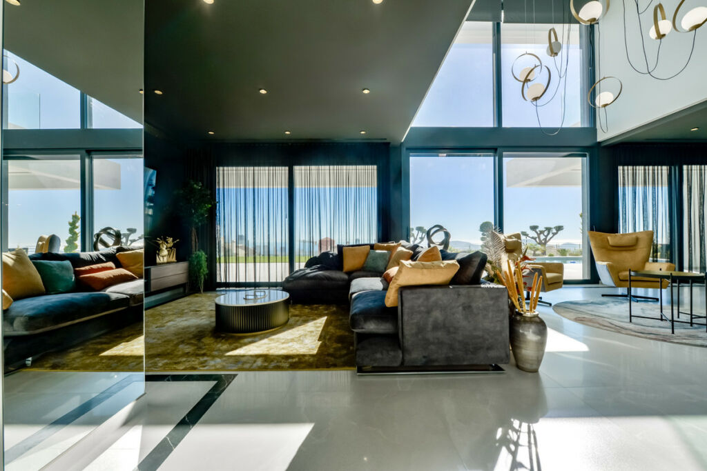 Detached Villa Finestrat Alicante - image 6