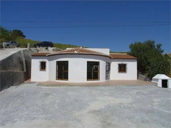 Finca - Cortijo Cómpeta Málaga - image 6