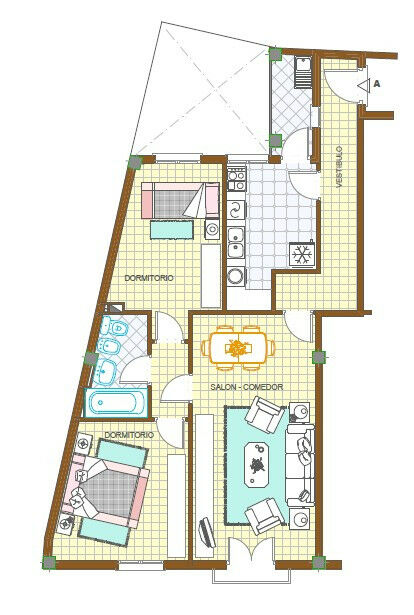 Middle Floor Apartment Vélez-Málaga Málaga - image 6