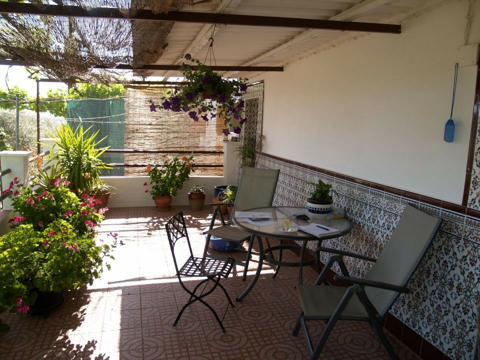 Finca - Cortijo Periana Málaga - image 6