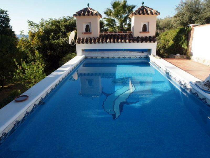 Detached Villa Alcaucín Málaga - Bild 6