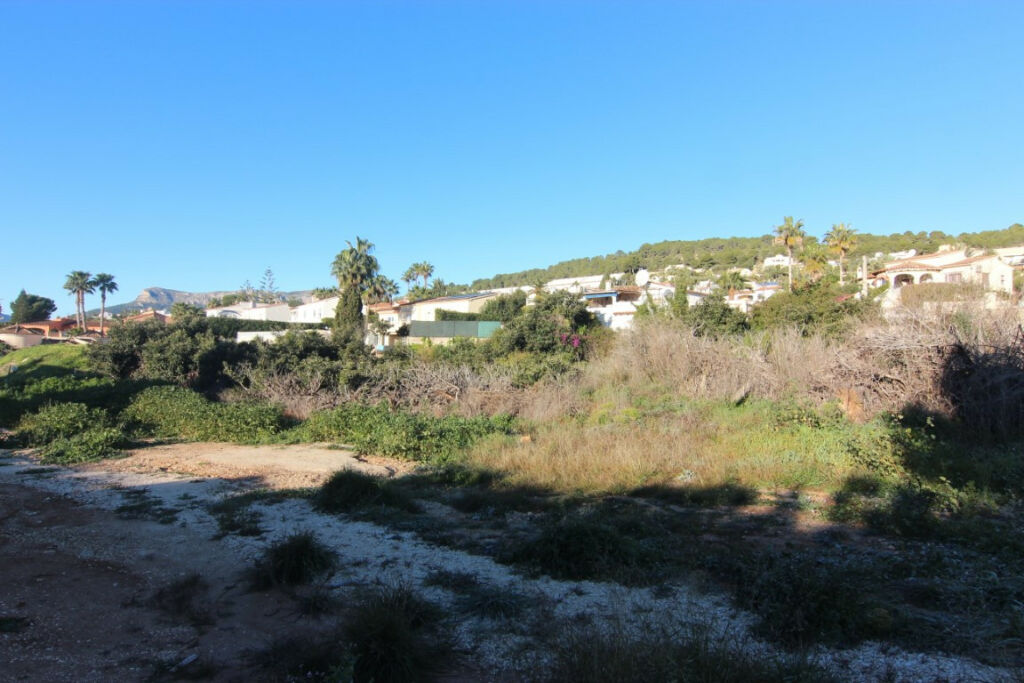 Land Calpe Alicante - image 6