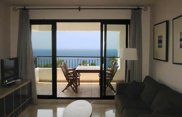 Middle Floor Apartment Torrox Málaga - image 6
