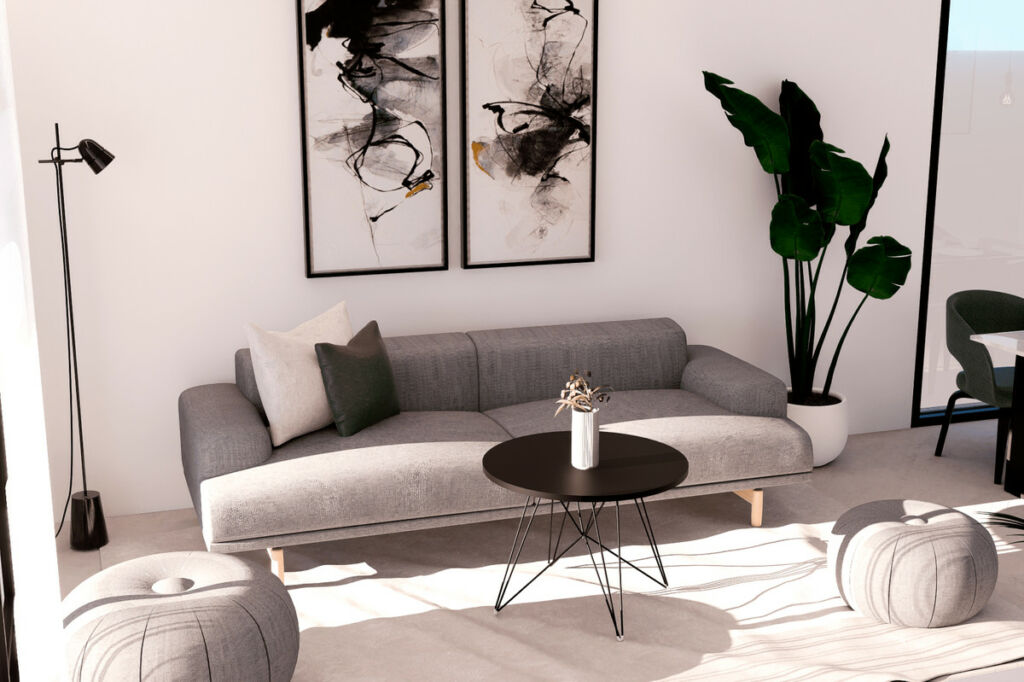 Ground Floor Apartment Finestrat Alicante - image 6