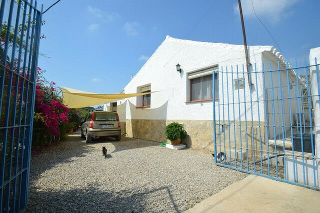 Finca - Cortijo Almayate Málaga - image 6