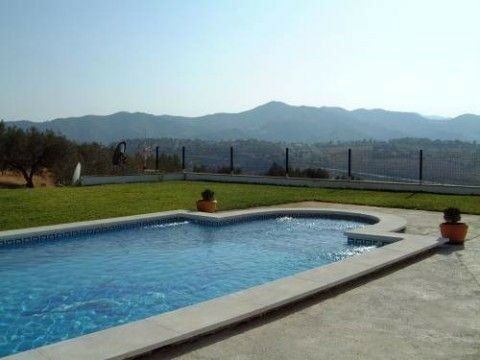 Detached Villa Alcaucín Málaga - image 6