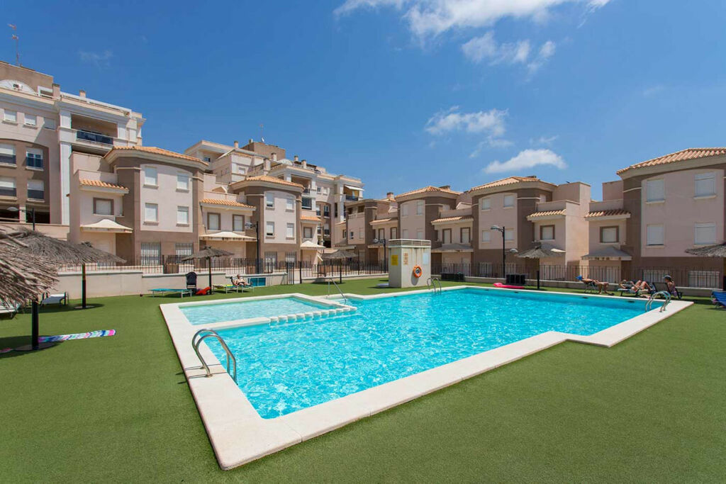Bungalow Santa Pola Alicante - image 6