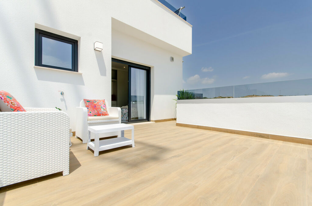 Detached Villa Vista Bella Golf Alicante - image 60
