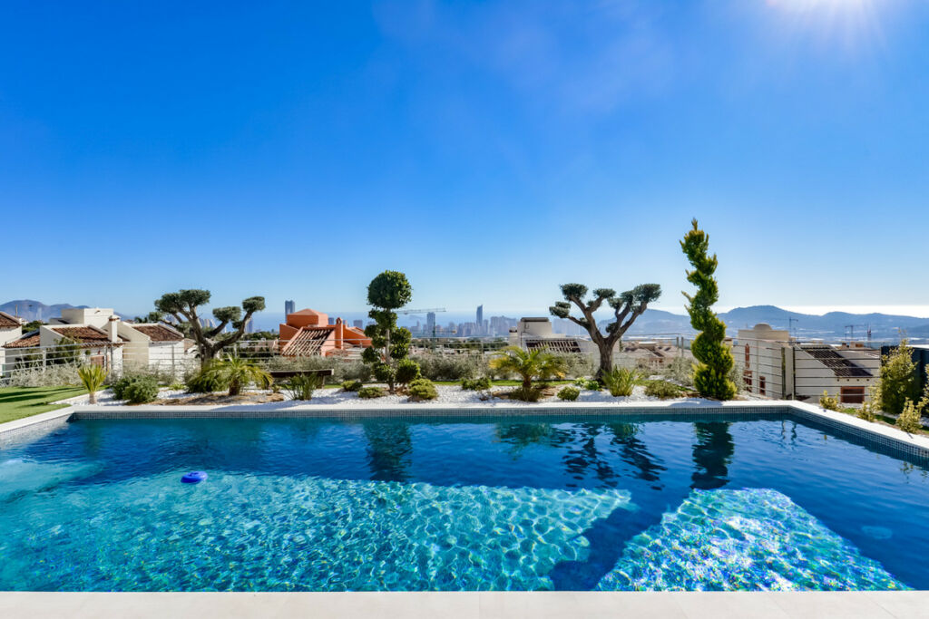 Detached Villa Finestrat Alicante - image 60