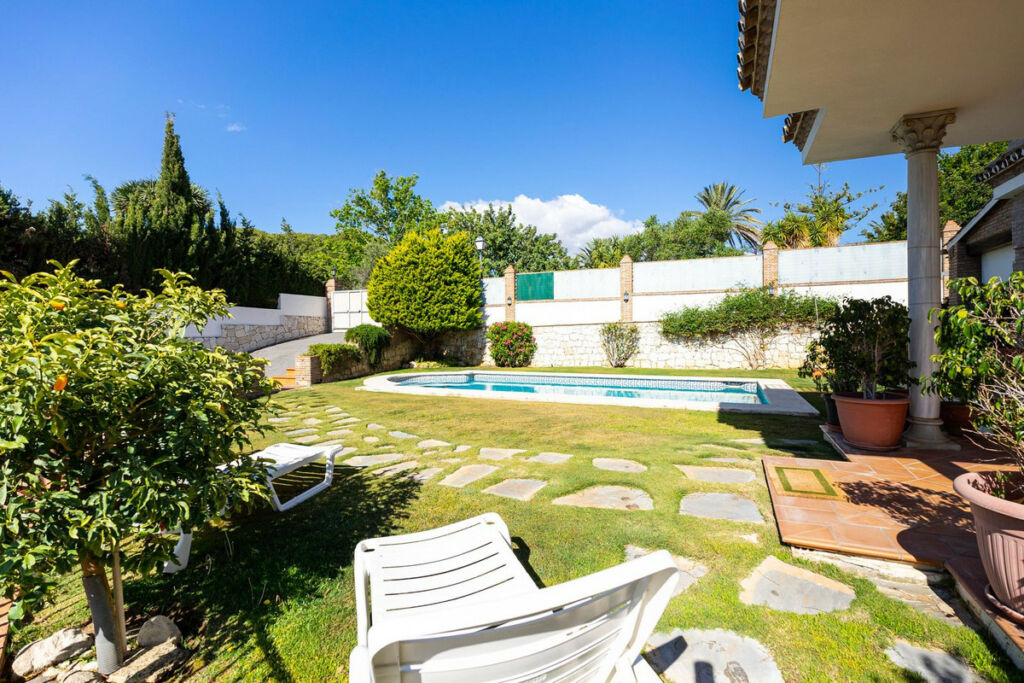 Detached Villa Mijas Málaga - image 60