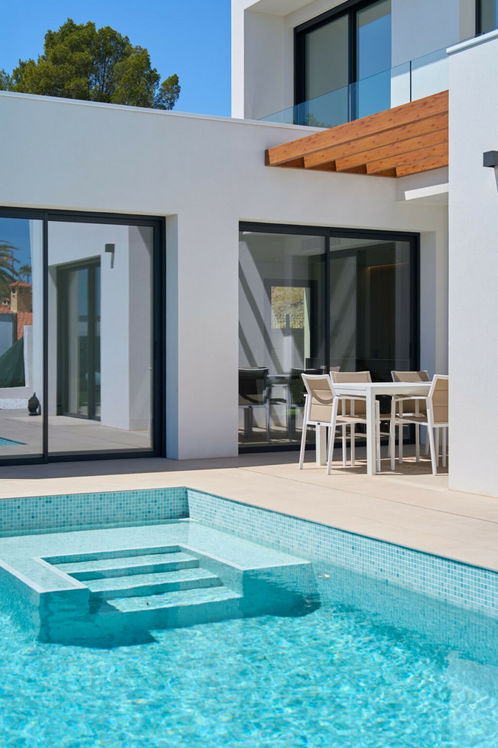 Detached Villa L'Alfás del Pi Alicante - image 60