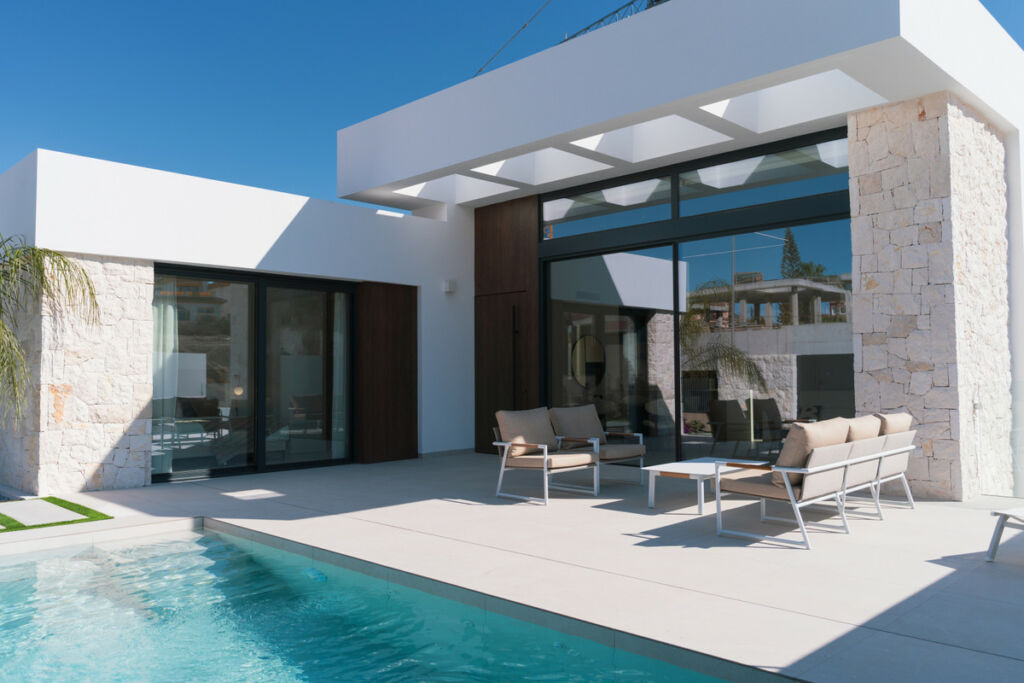 Detached Villa Rojales Alicante - image 61